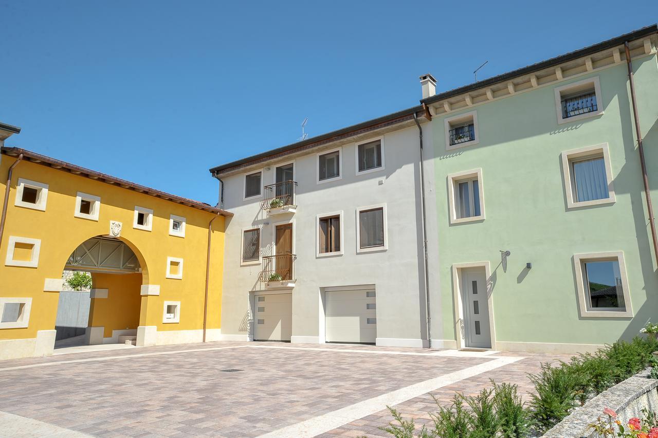 Corte Grisela Wine&Relax Bed & Breakfast Monteforte d'Alpone Exterior photo